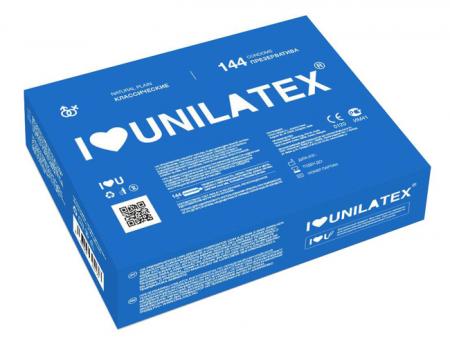 UNILATEX Natural, 144шт