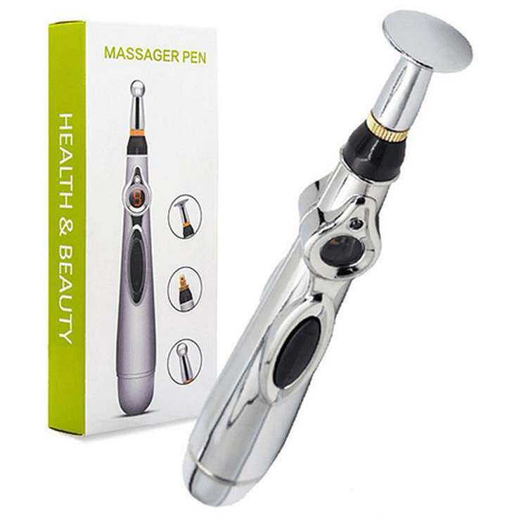 Стимулятор-электрошок "Massager Pen W-912"