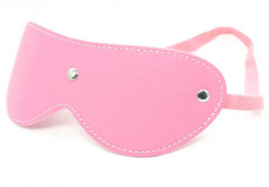 Маска игровая "Lakosta" розовая