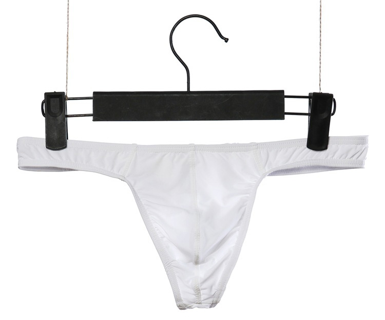 Трусы стринги мужские "Danny string" белые 