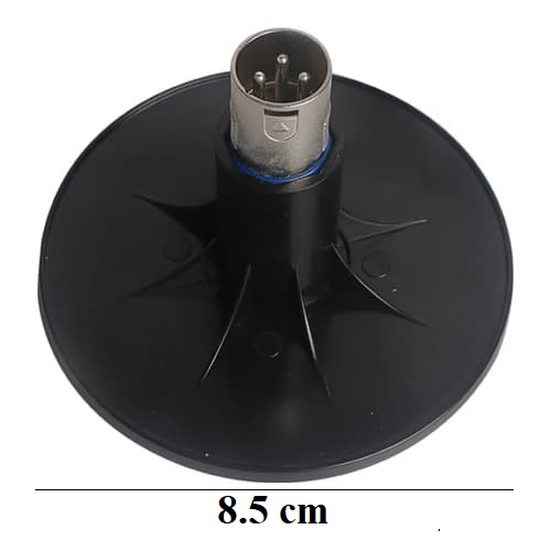 Переходник для секс машины для фаллоимитаторов с присоской