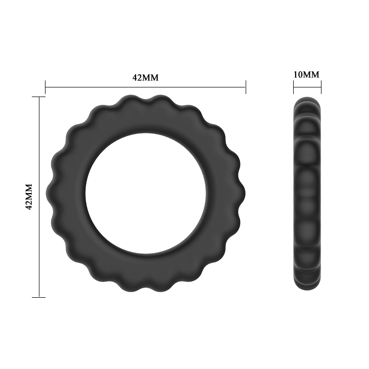 Кольцо эрекционное "Titan-large"