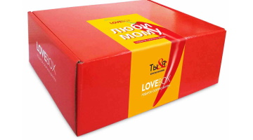 Жарче, чем лето! Встречайте обновленный LoveBox с секретным содержимым!