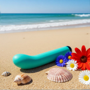 Мощный вибратор "SENSE" для стимуляции точки G