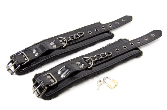 Наручники (оковы) мягкие "Arael"