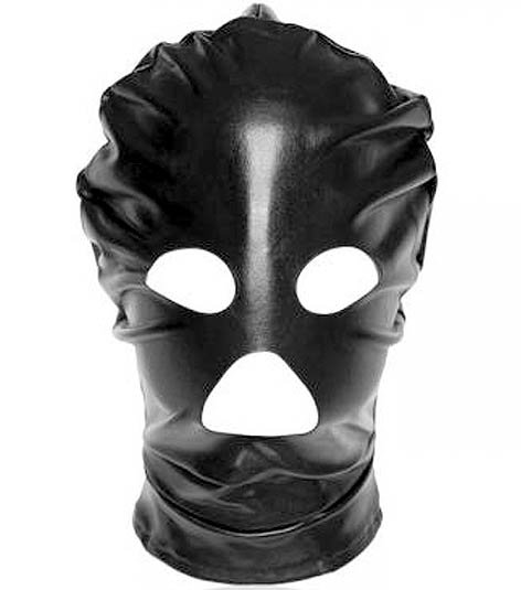 Шлем-маска с замком "Habeyd"