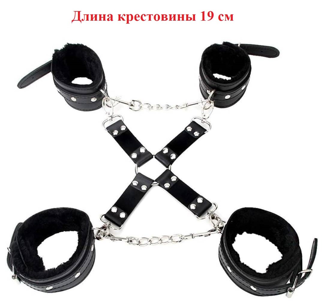 Набор BDSM "Emplacement" (8)