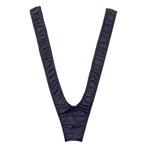 Боди мужское эротическое "Adam" черное