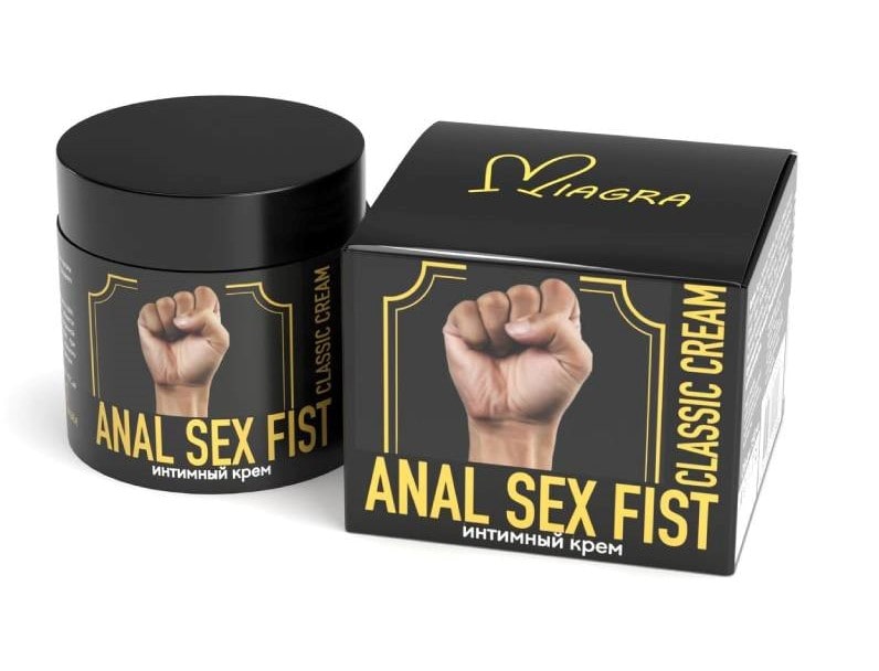 Крем для фистинга ANAL SEX FIST CLASSIC CREAM 150 мл