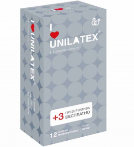UNILATEX Dotted, 12+3шт
