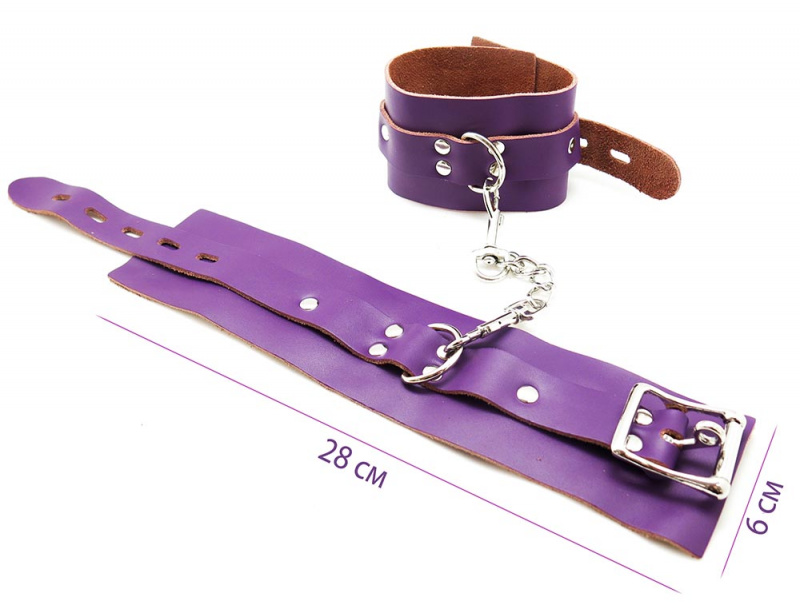 Кандалы "Lilac-K"