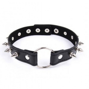 Ошейник с шипами "Okrug"