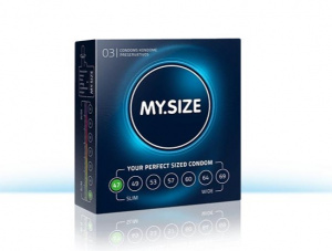 MY SIZE размер 47, 3шт в упаковке