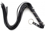 Флоггер "Handle chain black"