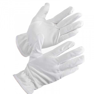 Перчатки тонкие из микрофибры