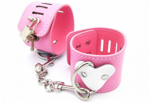 Наручники (оковы) "Novita pink"