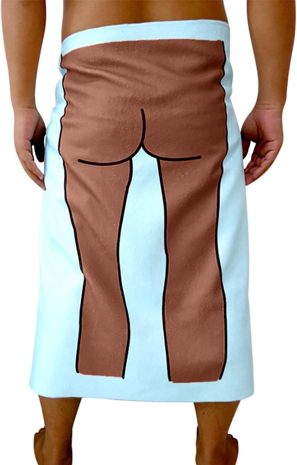 Коврик махровый 150*75 см