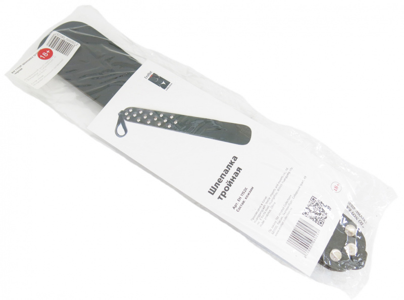 Шлепалка тройная "Triple"