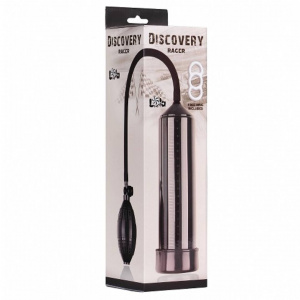 Discovery Racer Charcoal Вакуумная помпа