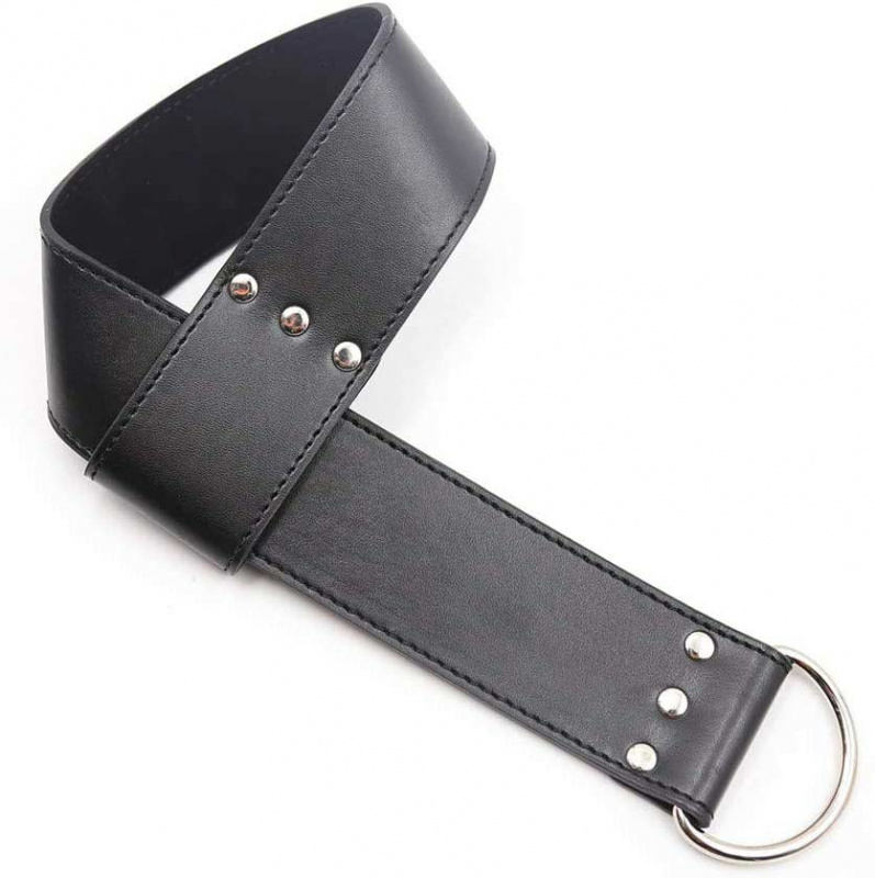 Наручники с кольцами "Zisac"