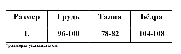 Сорочка кружевная "Selika" черная