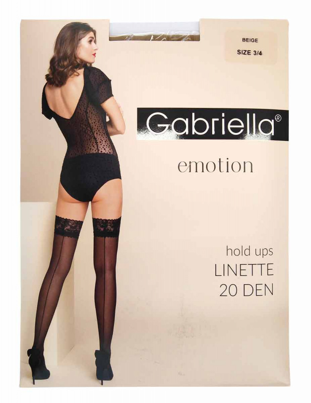 GABRIELLA Чулки Calze Linette