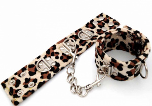 Наручники "LEO"