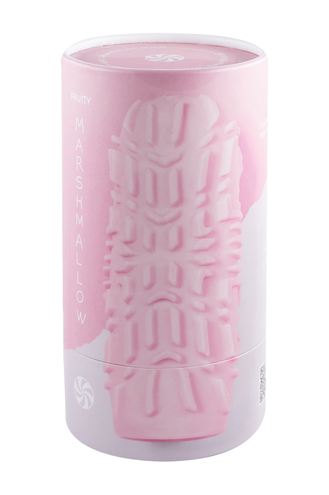 Мастурбатор Marshmallow Maxi FRUITY PINK