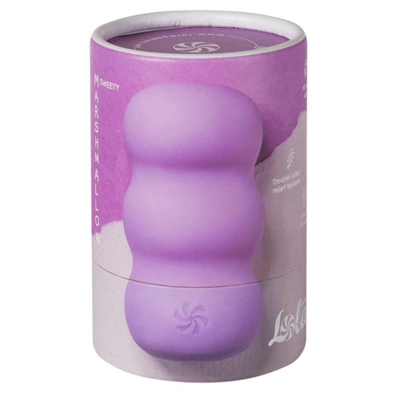 Lola Мастурбатор Marshmallow Sweety Lavander