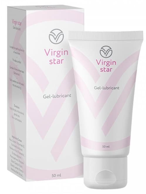 Интимный сужающий гель для женщин Virgin Star - 50 мл