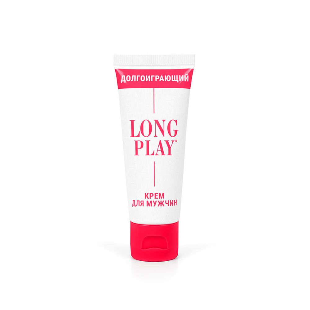 Крем-пролонгатор Long Play, 15 гр