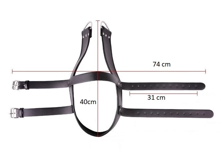 Фиксатор для головы "Headrest"