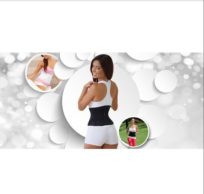 Пояс для формирования фигуры и похудения "Miss belt"