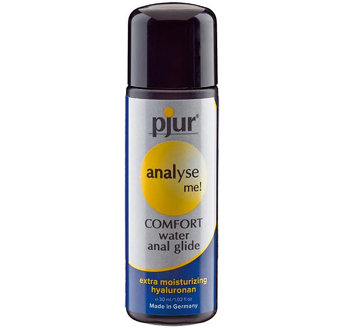 Анальный лубрикант Pjur "Analyse me! Comfort Water Anal glide" 30 мл