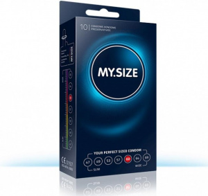 MY SIZE размер 60, 10шт в упаковке