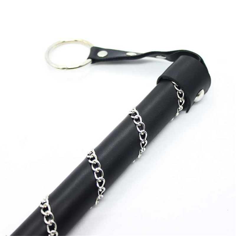 Флоггер "Handle chain black"