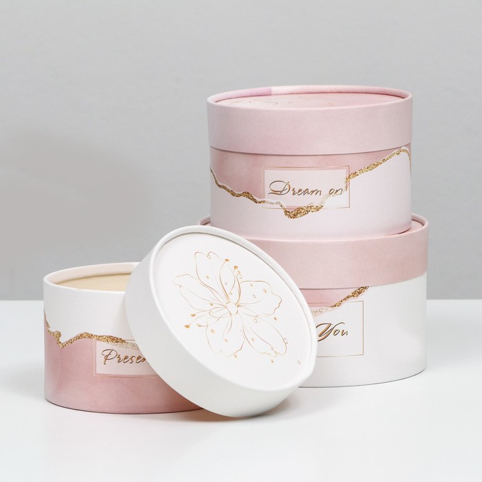 Коробка подарочная "Present", 13*9 см