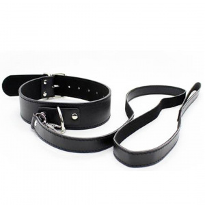 Ошейник с поводком "Barbatos"