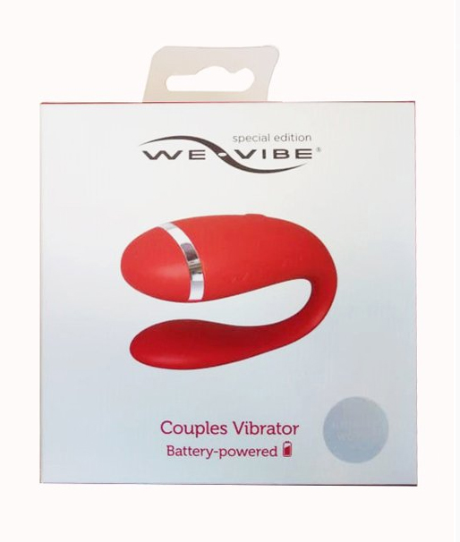 Вивайб Special Edition на батарейках