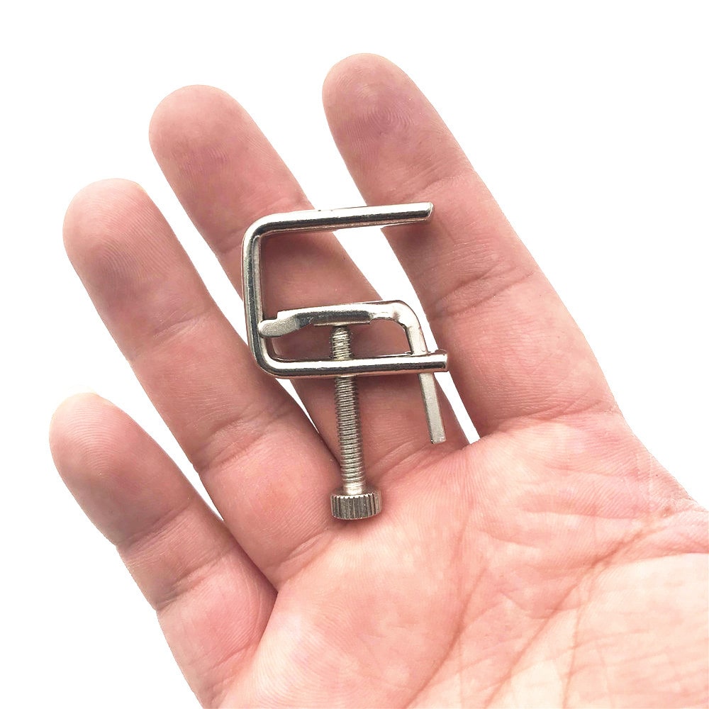 Зажимы на соски металлические