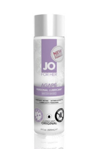 JO Лубрикант Agape легкий, гипоаллергенный, 120 мл