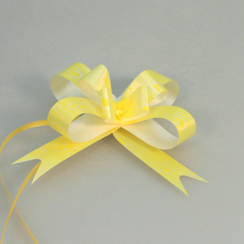 Бант бабочка, средний