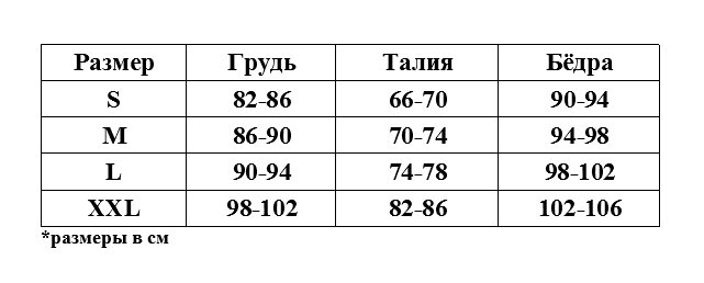 EroHot Perfect Комплект эротический "L'Amour" черный EroHot Perfect Комплект эротический "L'Amour" черный