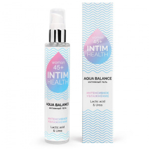 Гель-лубрикант "INTIM HEALTH", 100 гр