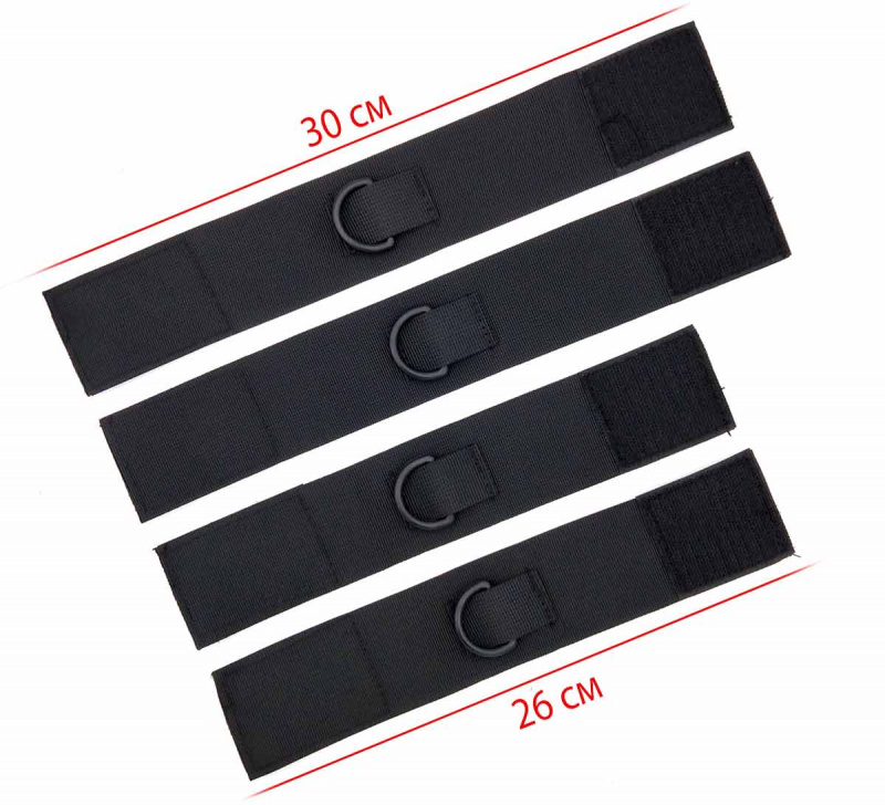 Набор для фиксации на кровати "Gravitation"