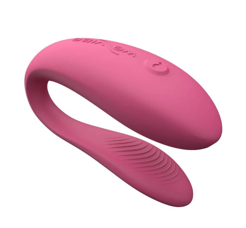 Вибромассажер для пар We-Vibe Sync Lite Pink