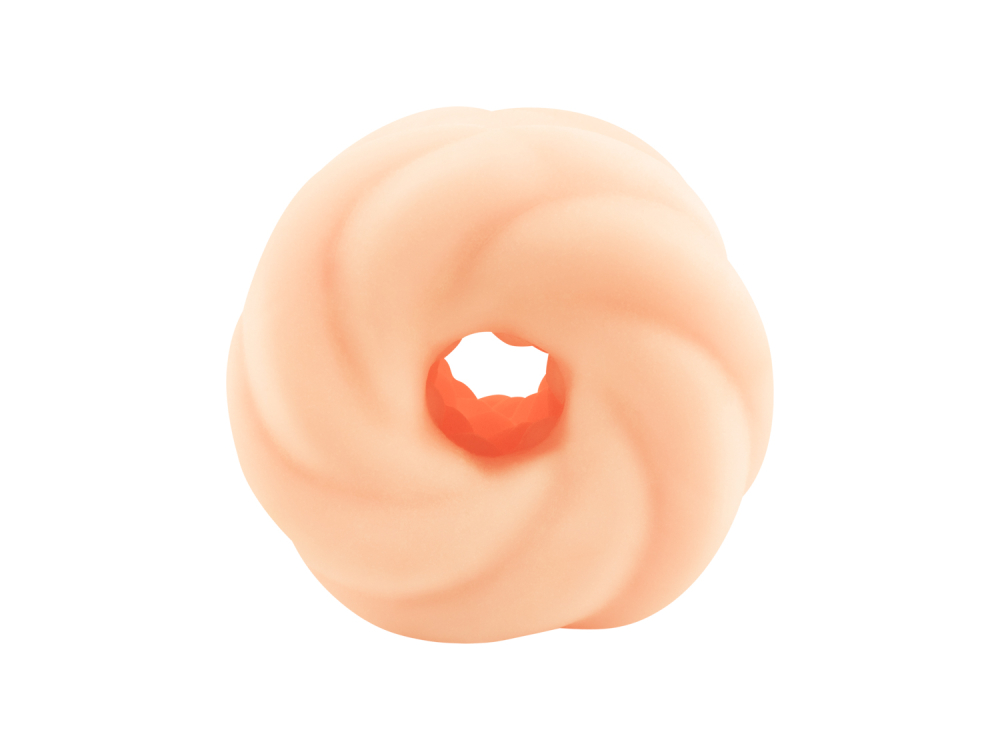 Мастурбатор-стоппер Homme Loyal Henchman Flesh