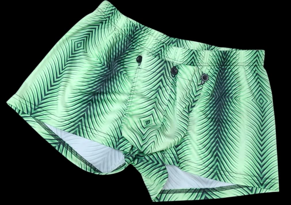 Трусы мужские с клапаном