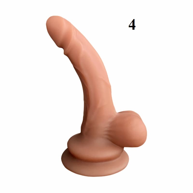 Sexperiments Дизайнерский фаллоимитатор Mr. Lover