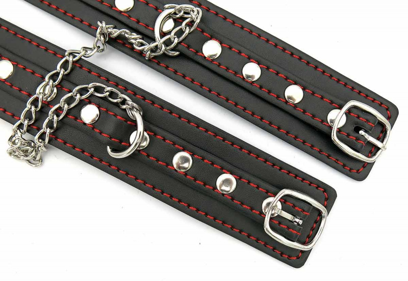 Кандалы "Black Ruby"